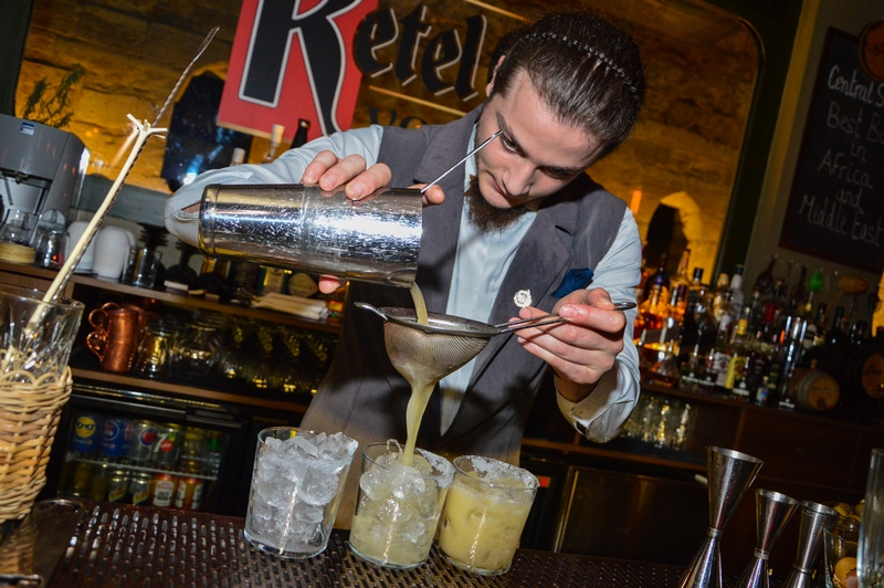 Central Station Among World's 50 Best Bars Celebration
